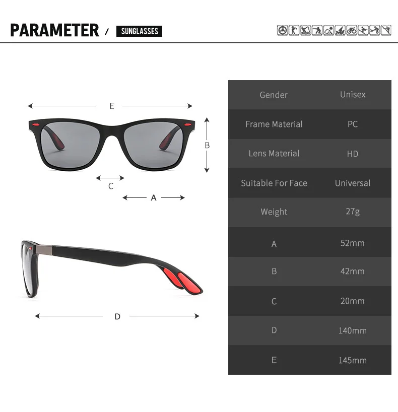 DJXFZLO2019 Модные поляризованные солнцезащитные очки для мужчин, роскошные брендовые дизайнерские Винтажные Солнцезащитные очки для вождения, мужские очки