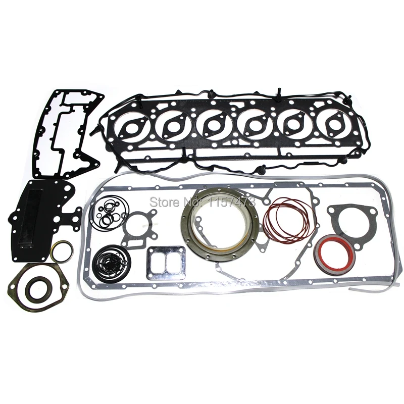 Комплект прокладок для капитального ремонта DX225 65 99601 8027 экскаватора Doosan гарантия