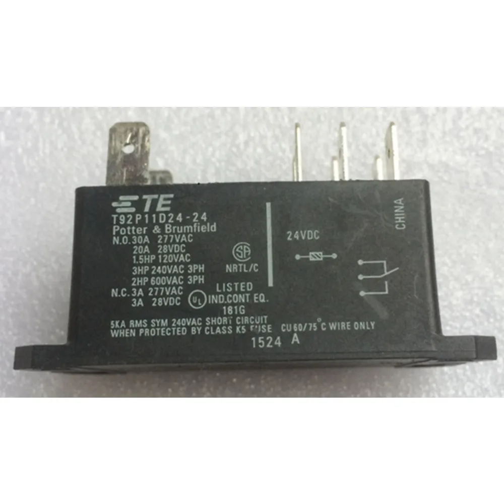 T92p11d24 24 реле
