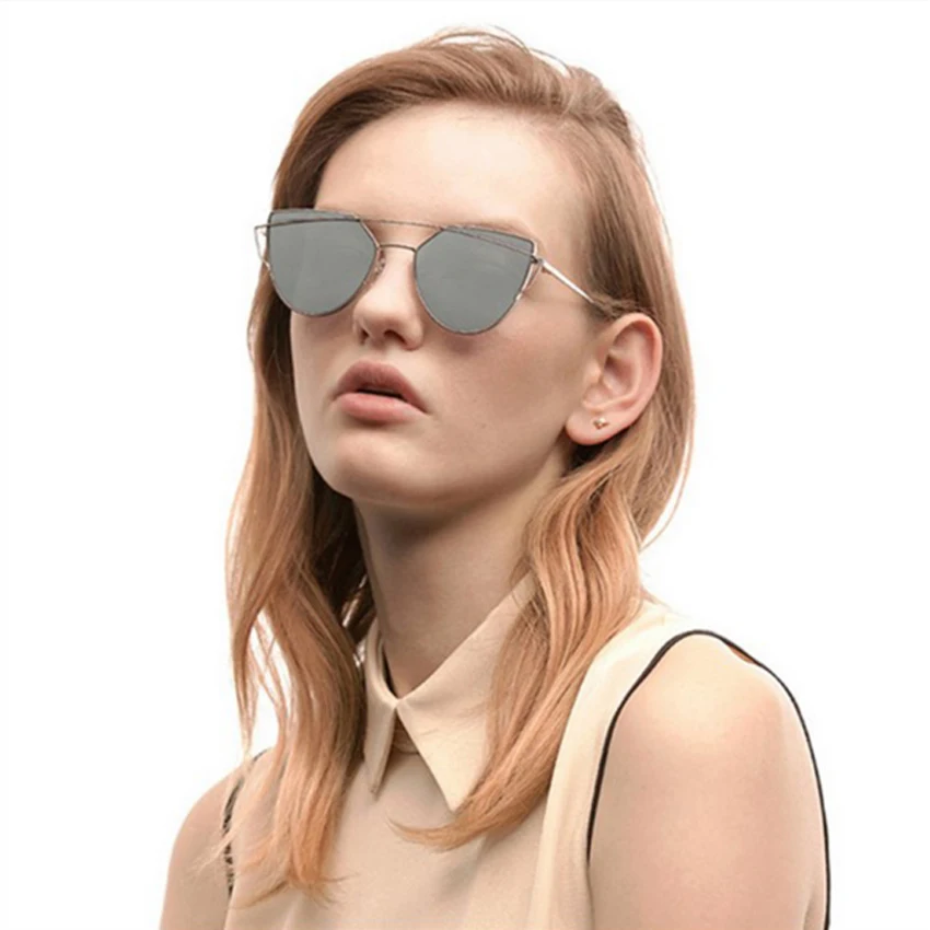 Fashion-Brand-Sunglasses-For-Women-Glasses-Cat-Eye-Sun-Glasses-Male-Mirror-Sunglasses-Men-Glasses-Female
