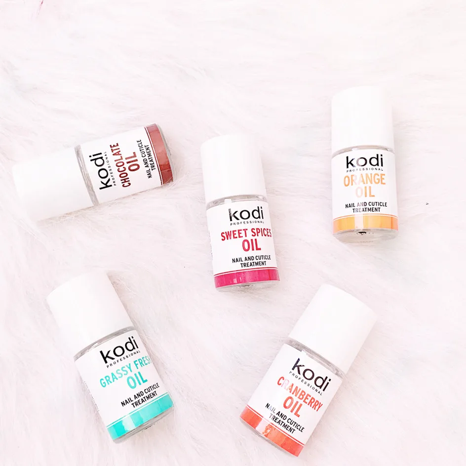 

Kodi Professional 15ml Nail Nourishment Cuticle Oil Revitalizer Nail Oil Gel Polish Refers Skin Care Manicure Soften Tools