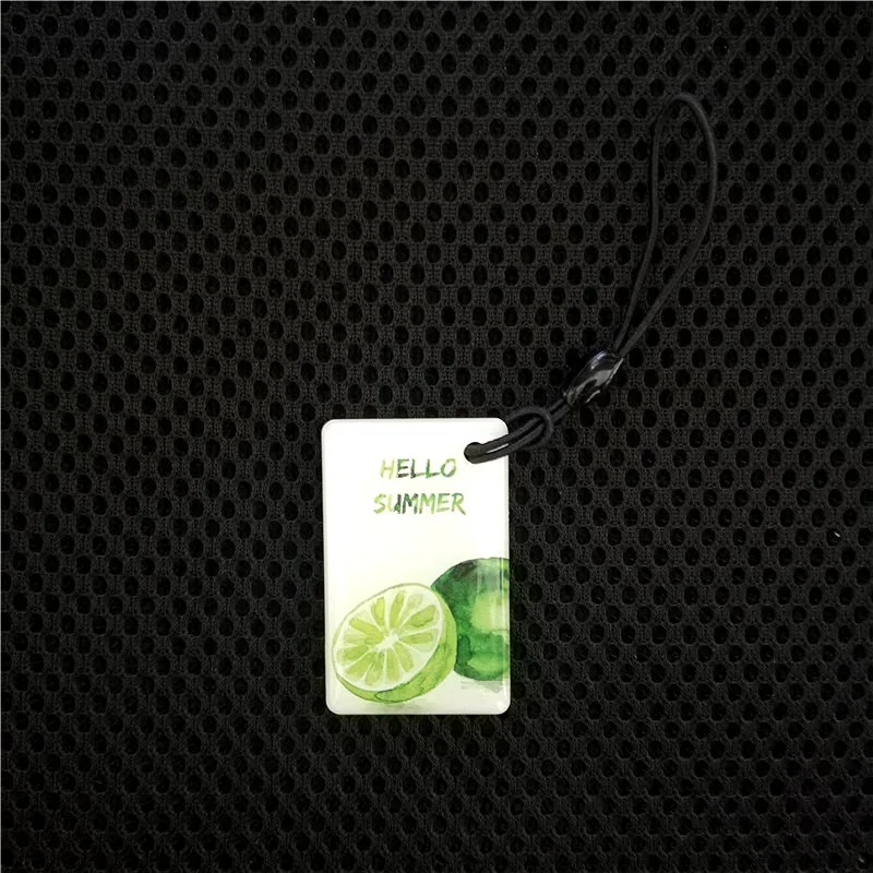 13.56Mhz UID Changeable Card Rewritable S50 NFC Chinese Magic 1K Keyfob Badge Token Keychain key tag ring buckle fob For Copier - Цвет: NO.15