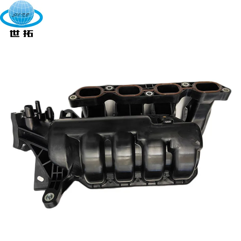 帝豪远景发动机进气支管4G15 (2)