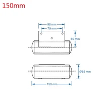 4 шт./лот диван шкаф мебель ноги винты баррель