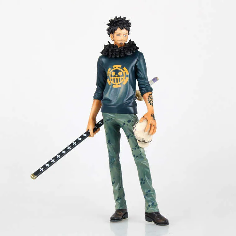 One Piece Master Stars Piece Trafalgar Law 27cm Model Collectible Anime