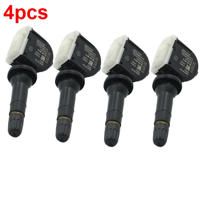 

4 TPMS Car Tire Pressure Sensors Monitor OEM EV6T-1A150-CB 433Mhz for Ford F-150 Fiesta Focus F-Series Ka+( Kuga Mondeo Ranger