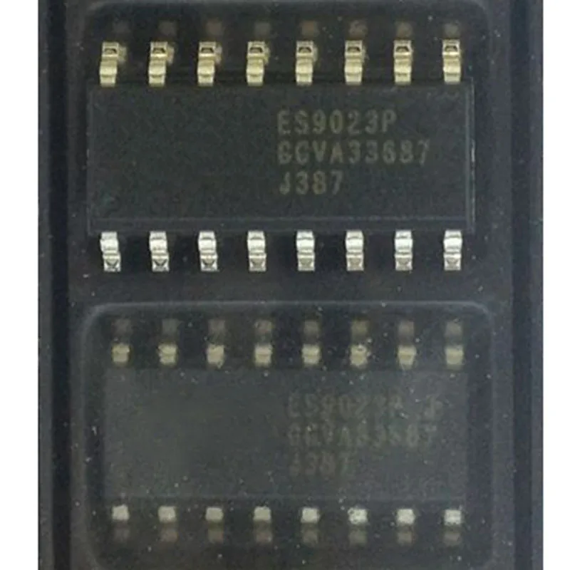2 шт./лот ES9023 ES9023P SOP-16 Новый | Электроника