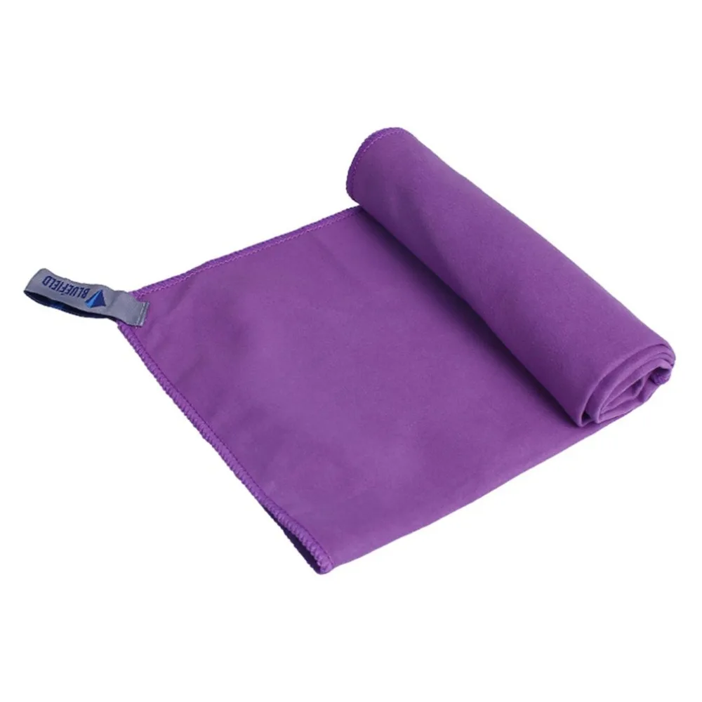 NEW Hot Sale Ultralight Outdoors Quick Dry Towel Compact Solid Color