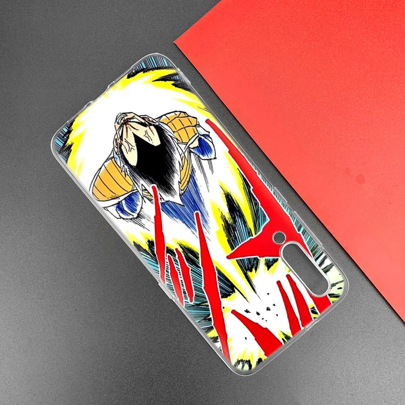 Чехол с рисунком из мультфильма для samsung Galaxy S10 S10e S10 5G Plus M10 M20 M30 A10 A20 A30 A40 A50 A70 Goku Dragon Ball Star чехол Coque Капа