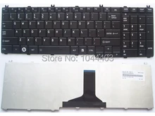 Novo teclado dos eua para toshiba Satellite L655D-S5164WH L655D-S5190 L655D-SP5010L L655D-SP5010M L655D-SP5012L L655D-SP5012M laptop