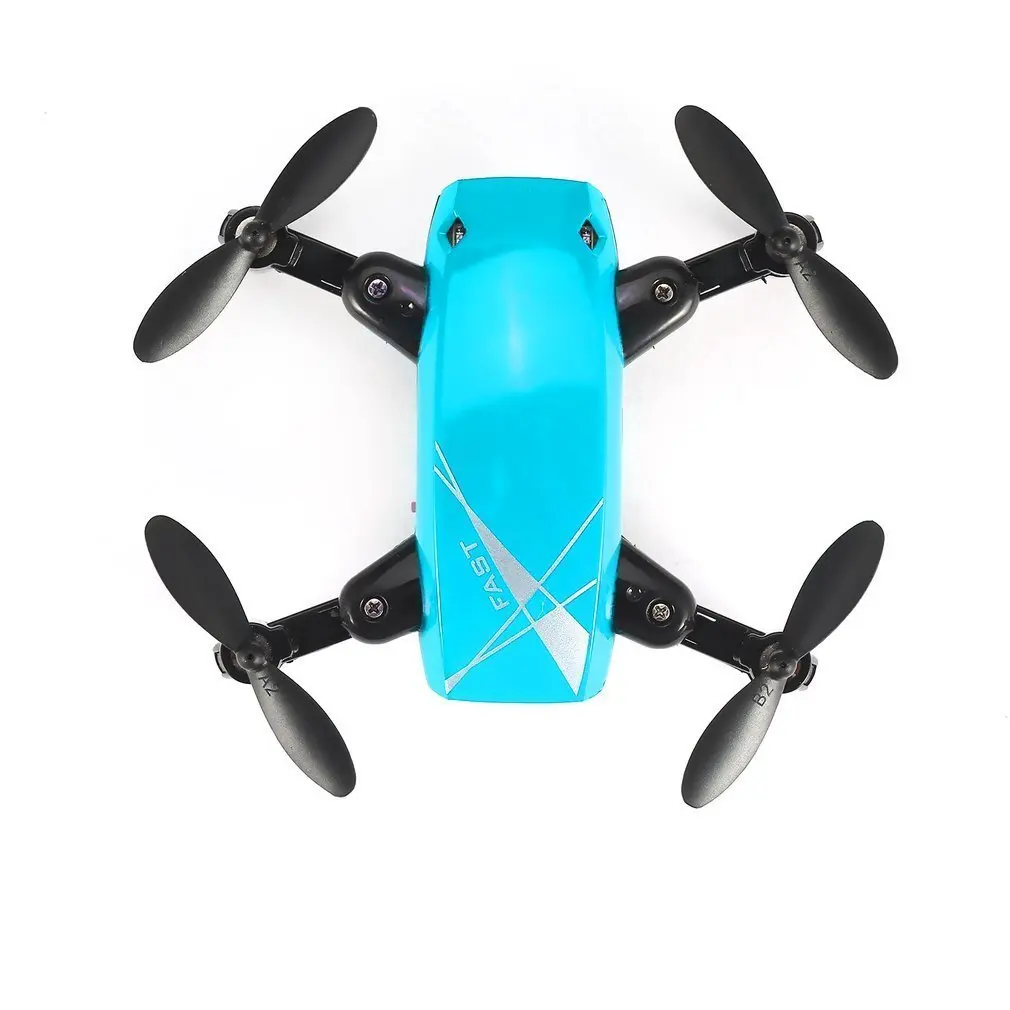 2 4 г мини Drone S9 без Камера вертолет складной дроны высота Удержание RC горючего