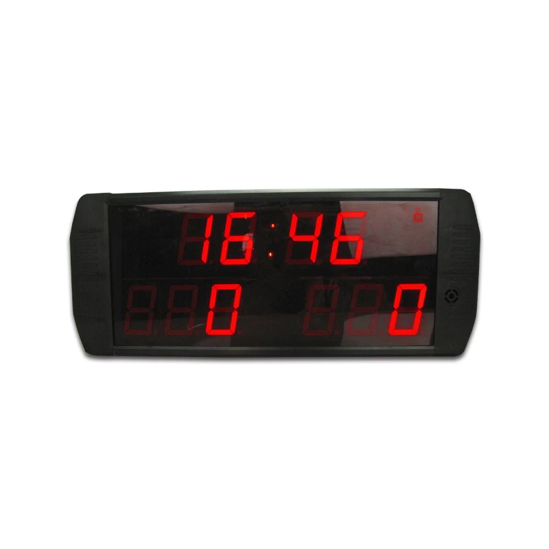 [GANXIN светодиодный светодиодная Маркерная Доска E Scoreboard с ИК пультом