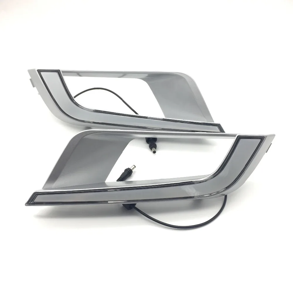 Car Styling LED Daytime Running Lights for Ford Ranger / Ranger Double