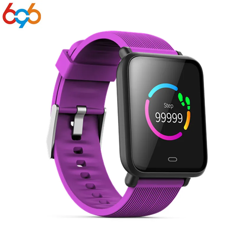 

696 smart band P68 Z40 N60 Q9 fitness bracelet activity tracker heart rate monitor blood pressure for ios Android apple iPhone 6