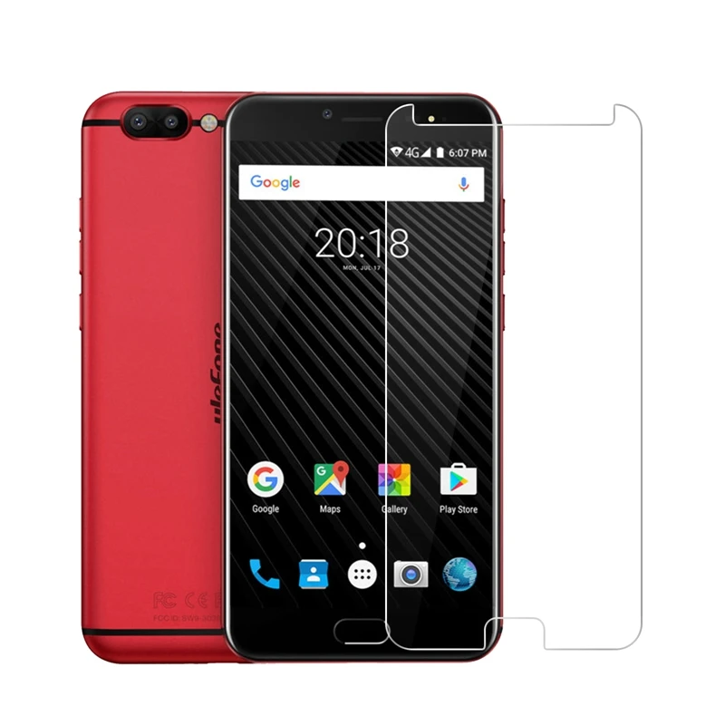 10 шт./лот 2.5D 0 26 мм Премиум Закаленное стекло для Ulefone T1 5 дюймов Защитная пленка