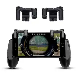 Мобильный игровой контроллер BEESCLOVER геймпад PUBG мобильный телефон L1/R1 шутер триггер Кнопка огня цель ключ шутер телефон джойстик r25