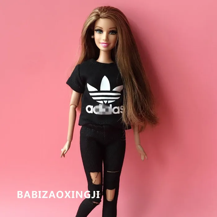 adidas barbie
