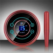 Одежда высшего качества yrytat постоянный Макияж тату комплект для Бровей Губ Питания