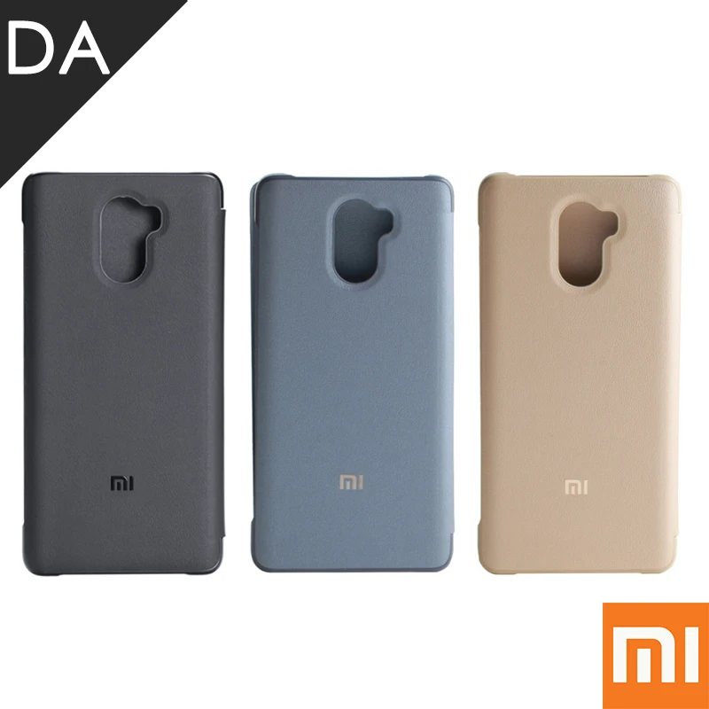 bilder für Original Flip Fall Für Redmi 4 Pu-leder Abdeckung Für Xiaomi Redmi 4 Pro Prime 4G LTE Prime Stark Fall Slim Schutz Funda bilder für Original Flip Fall Für Redmi 4 Pu-leder Abdeckung Für Xiaomi Redmi 4 Pro Prime 4G LTE Prime Stark Fall Slim Schutz Funda