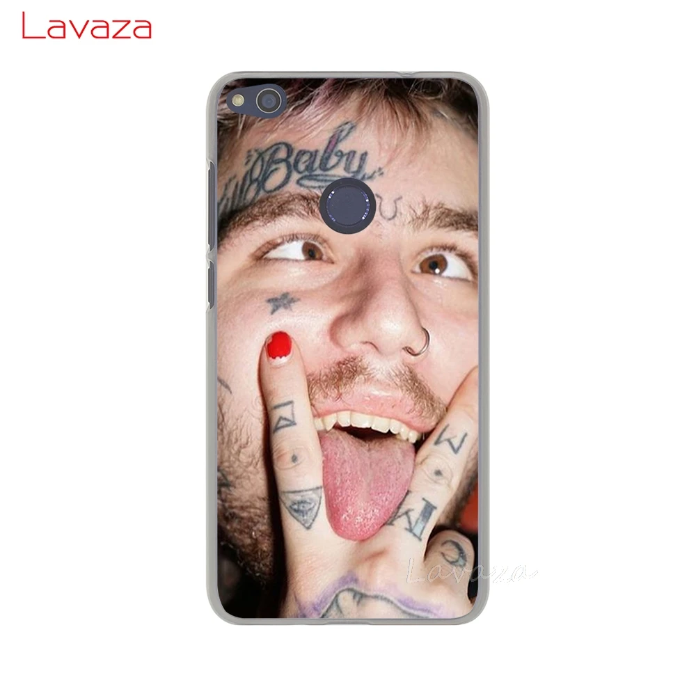 Lavaza XXXTENTACION Lil Peep Bo открытый жесткий чехол для Honor 8 9 Жесткий телефона Huawei Lite