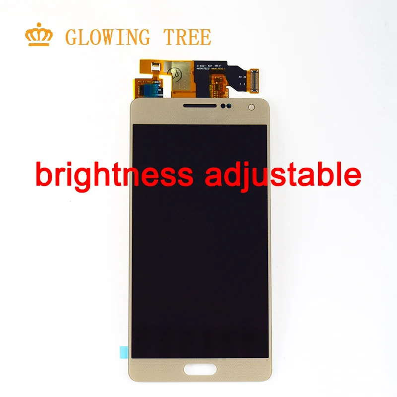 

For Samsung Galaxy A5 2015 LCD Touch A500 A500F LCD A500FU A500M A500Y A500FQ LCD Display Panel Touch Screen Sensor Assembly