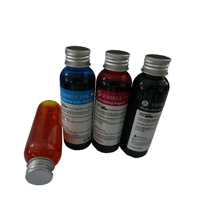 edible ink
