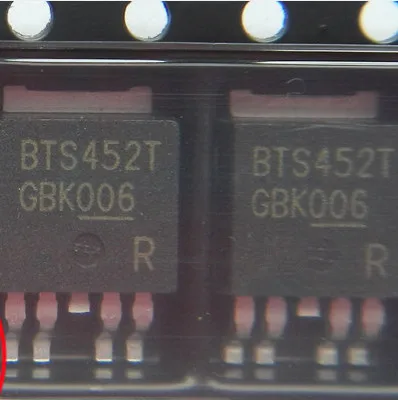 

10 шт./лот BTS452T TO252-5