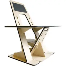 Learning Desk, Children's Desk, Writing Desk, Desk And Chair Set, Drawing Board, Blackboard Frame, Lifting Solid Wood, Simple An