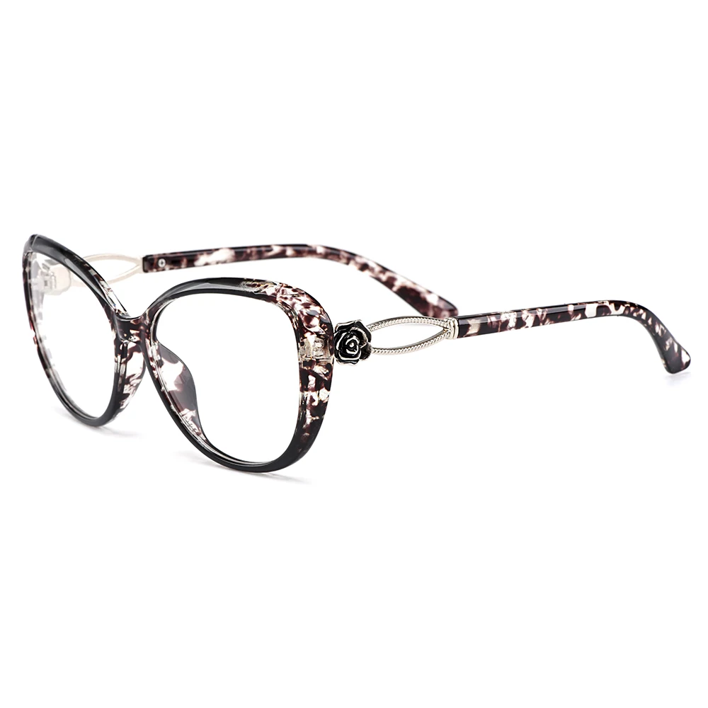 Gmei, оптический Urltra-светильник TR90, большая оправа, кошачий глаз, стиль, для женщин, полная оправа, оптические очки, оправа, женские пластиковые очки для близорукости, M1772