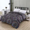 LAGMTA new 1 pc 100% Polyester Duvet Cover Pastoral Style Active Printing sets Hot Queen Twins Quilt Cover can be customized ► Photo 3/6