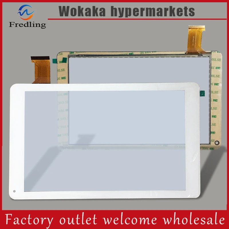 

For 10.1 inch VTC5010A33-FPC-3.0 VTC5010A33 FPC 3.0 Capacitive touch panel Digitizer Sensor Replacement Touch Screen