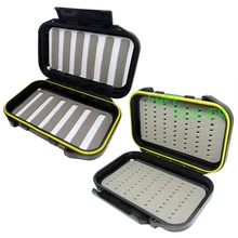 Рыболовная приманка в виде рыбной головы крючок приманки ящик для хранения рыболовных снастей водонепроницаемый