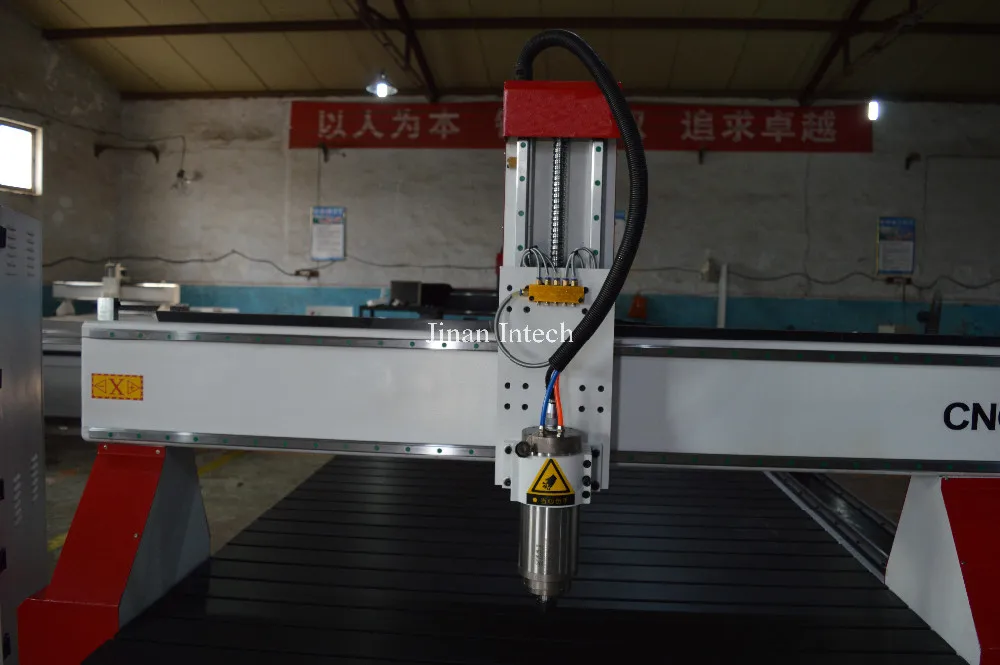 cnc router with rotary