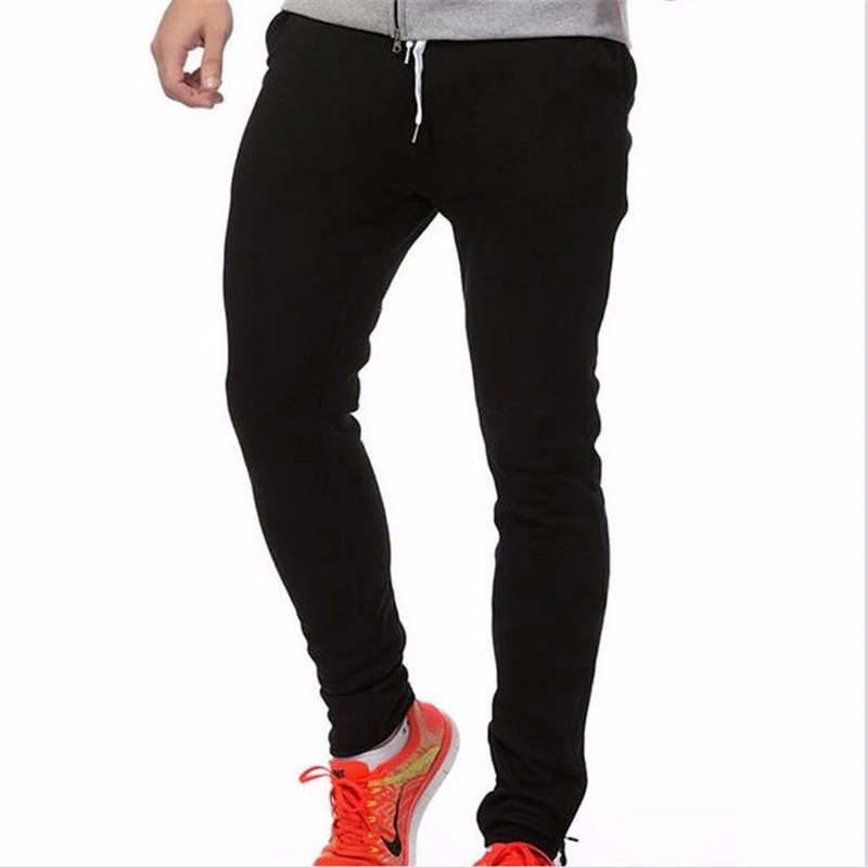 Men Brand elastic skinny men jeans-8