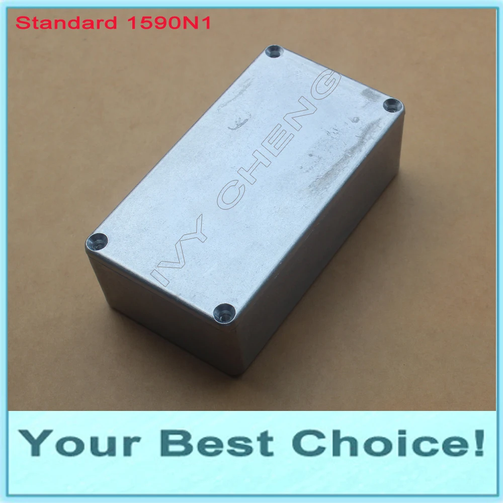 

1pcs Standard 1590N1 Diecast Aluminium Enclosure,Aluminium Box
