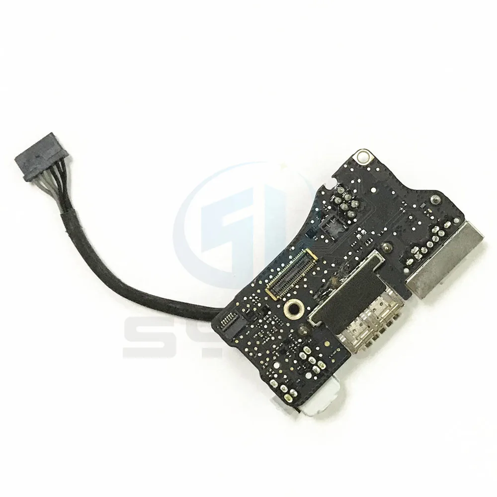 Macbook Air 13.3 icin A1466 I O kurulu USB HDMI ses kart 820 3455 A 2013 2017