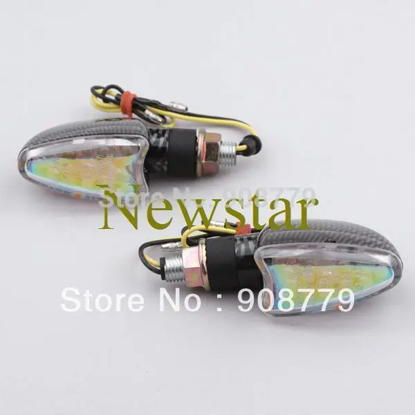 LED указатель поворота для Suzuki GSXR 600 750 1000 GSX Гарантировано