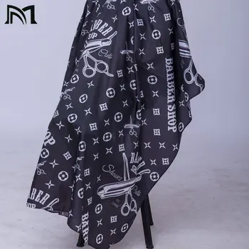 Hairdresser Capes Professional Cutting Hair Waterproof Cloth Salon Barber Gown Cape Hairdressing Hairdresser Cape for Adult pro salon hairdressing cape hairdresser hair cutting gown barber cape hairdresser cape gown cloth waterproof hair cloth d1
