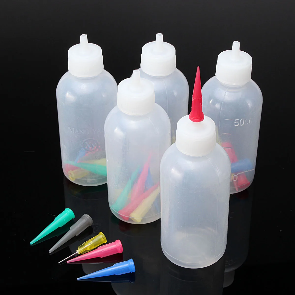 Cookie Decorating Squeeze Bottles Promotion For Promotional Square Oil Bottle