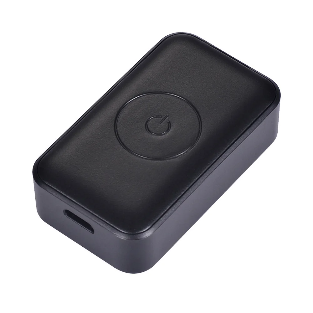 Портативный мини gps трекер приложение диктофон LBS Wifi Автомобильный gps-навигатор