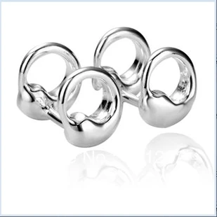 Tai chi cufflinks A foreign trade fashion accessories |