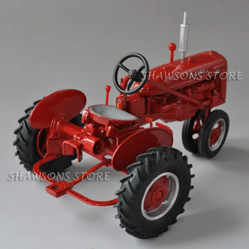 1:16 литая металлическая модель грузовика игрушки Ertl Farmall B трактор Реплика коллекция