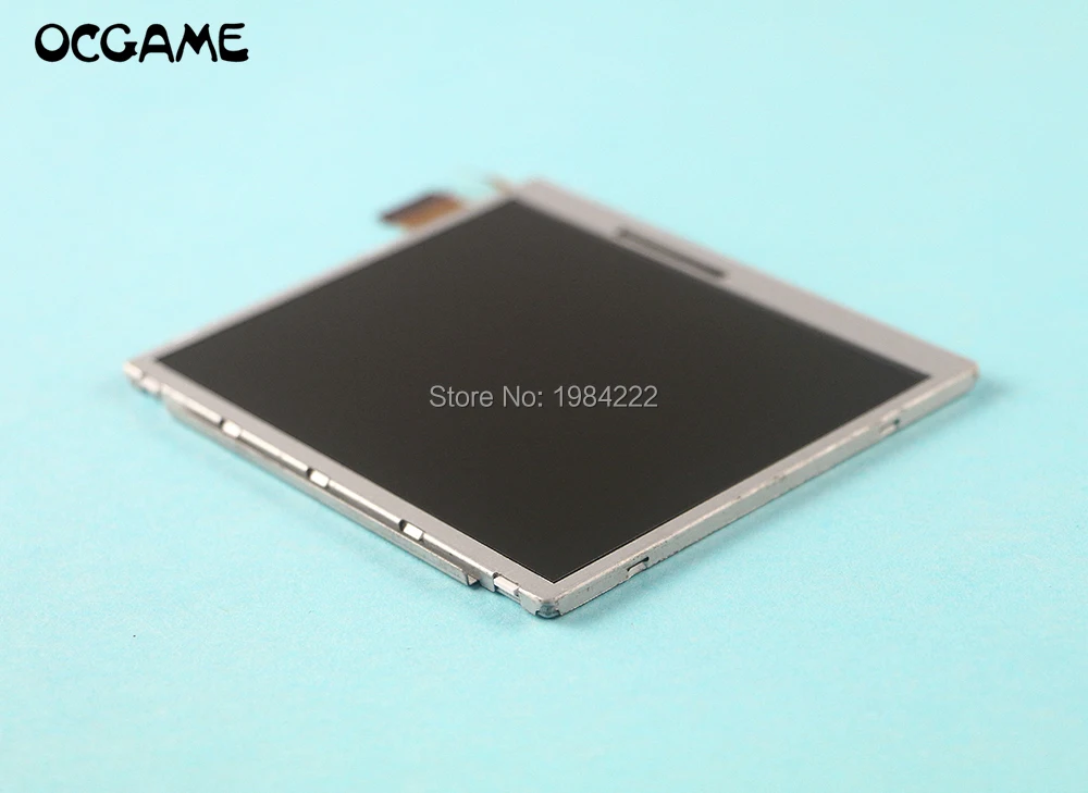 

OCGAME original new Replacement Lower Bottom down LCD Display Screen Pantalla Inferior Para For NDSi XL