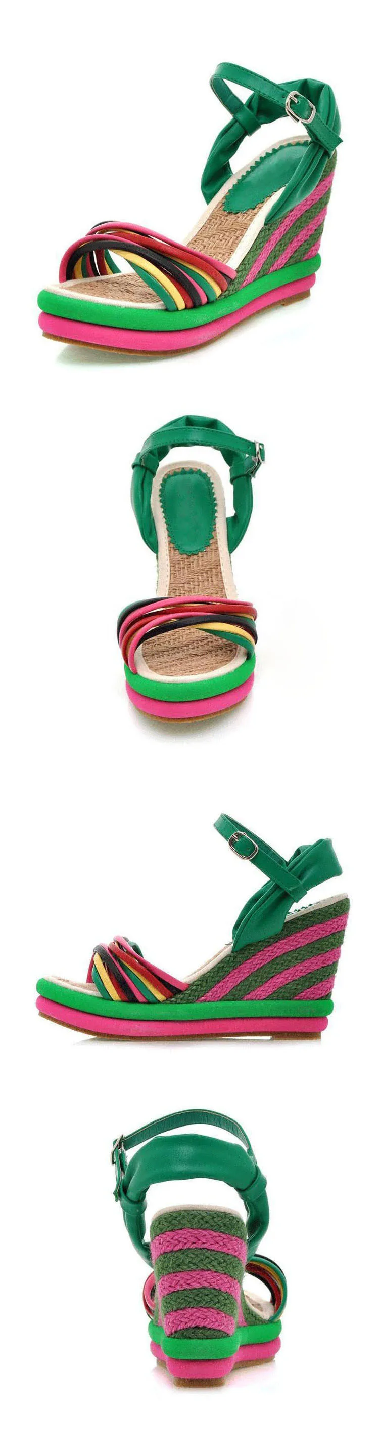 women sandals Z427-2