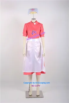 

Pokemon Nurse Joy Cosplay Costume