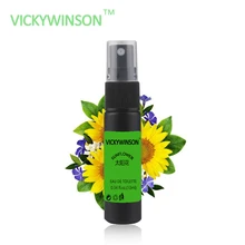 VICKYWINSON ароматизатор подсолнечника 10 мл эфирное масло салоны красоты массажные дезодоранты Франция пополняющий парфюм для спа XS18