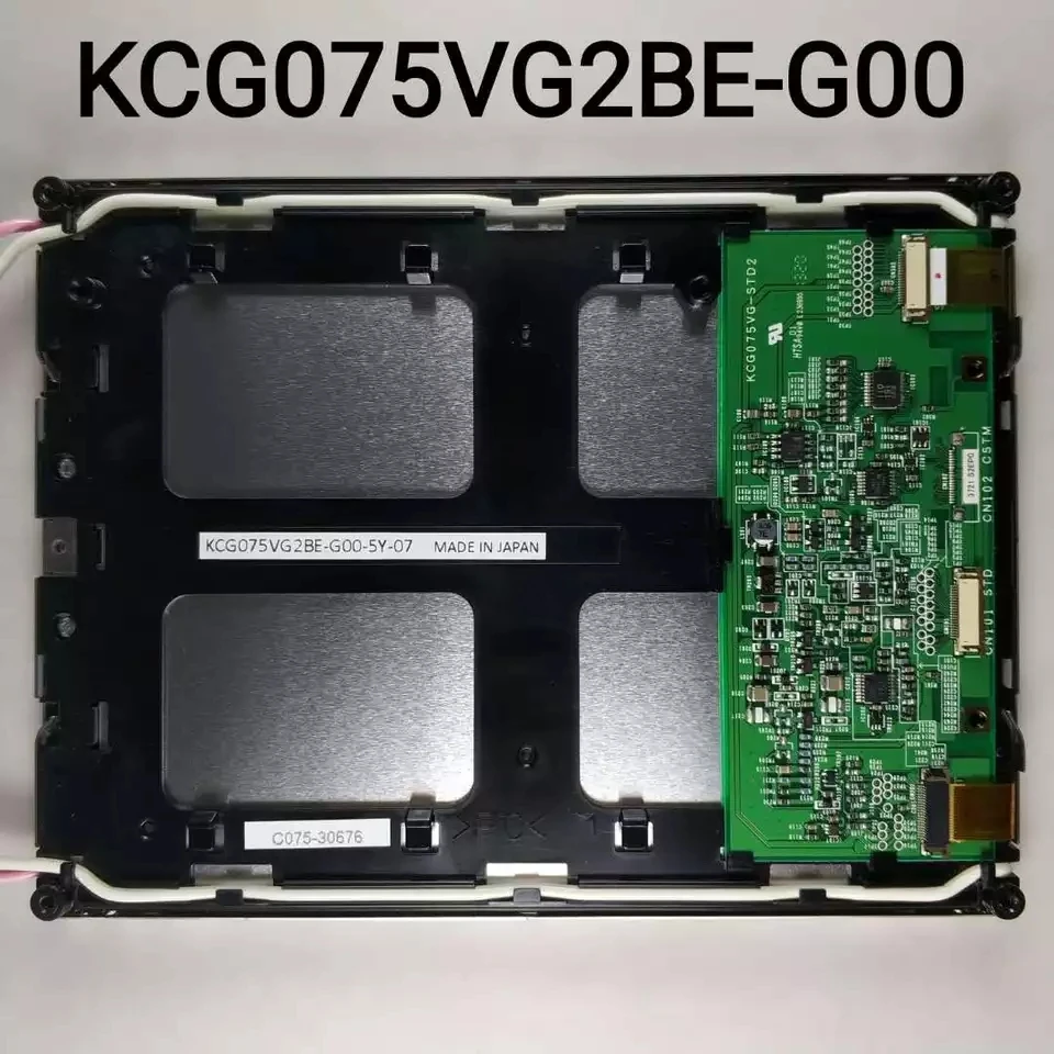 KCG075VG2BE-G00