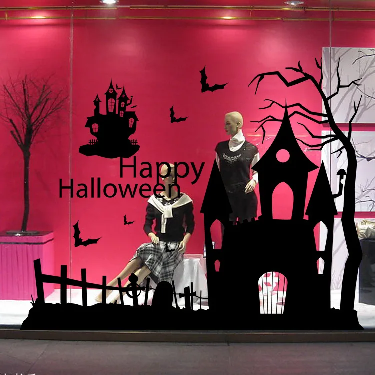 Glass Wall Stickers Home Decor Trinx Our Home Is Filled With Love And