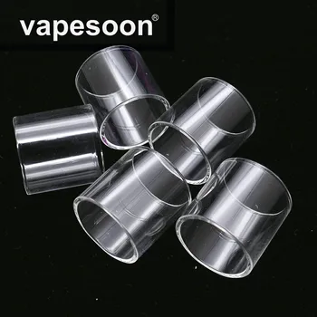 

Original VapeSoon 20pcs/lot Replacement Glass Tube For MELO 4 D25 4.5ML Atomizer Retail Package