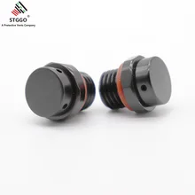 M12* 1,5 емкости для реактивов D20 упаковка вентиляционные отверстия